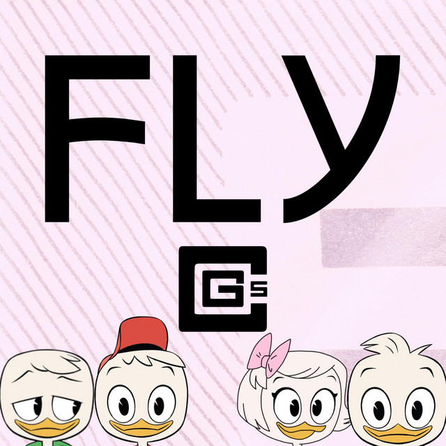 Fly cover art