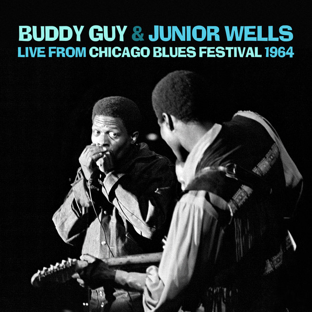 Buddy's Blues - Live - song and lyrics by Buddy Guy, Junior Wells