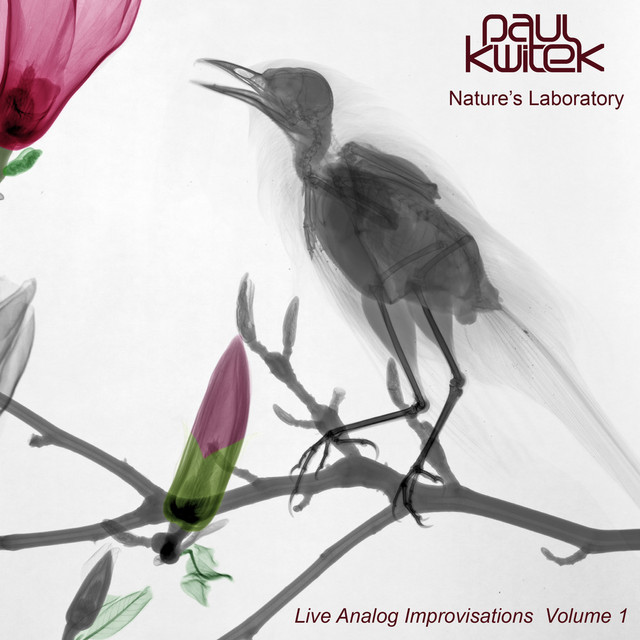 Nature's Laboratory (Volume 1) cover art
