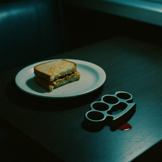 Knuckle Sandwhich cover art