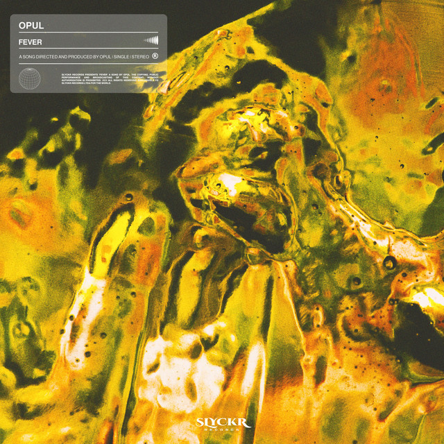 Fever cover art