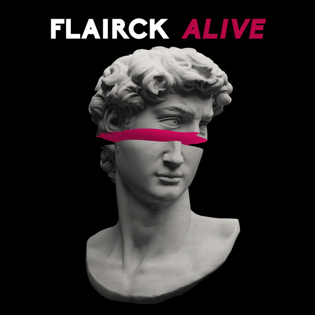 Alive cover art