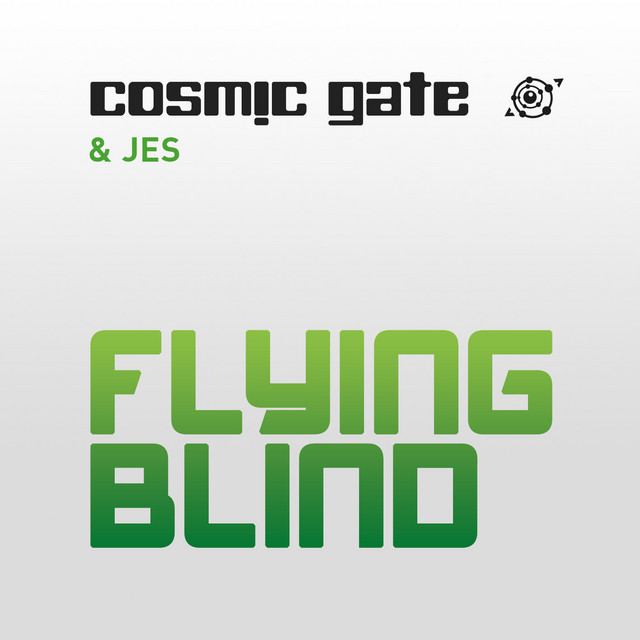 Flying Blind cover art