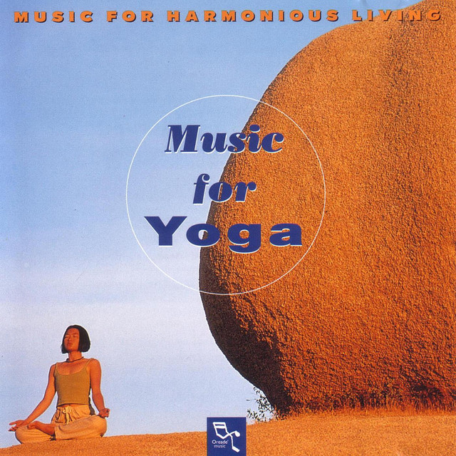 Music For Yoga cover