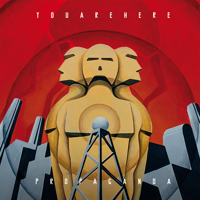 Propaganda cover art