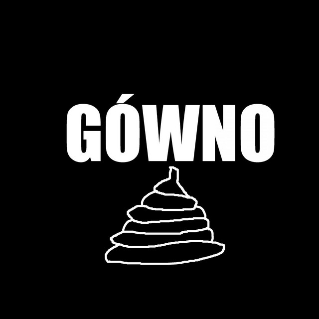 GÓWNO cover