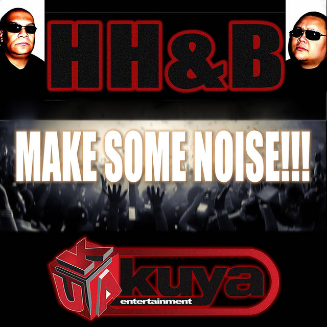 Make Some Noise!!! cover art