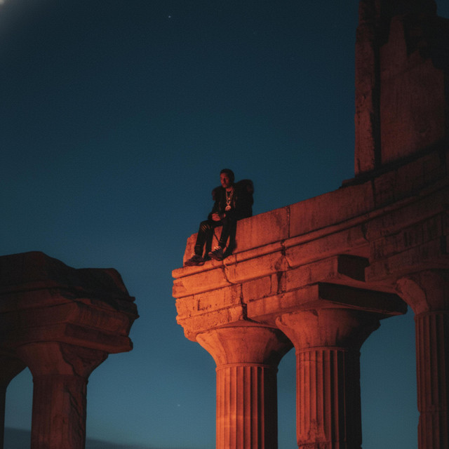 I'M THE PROBLEM cover art
