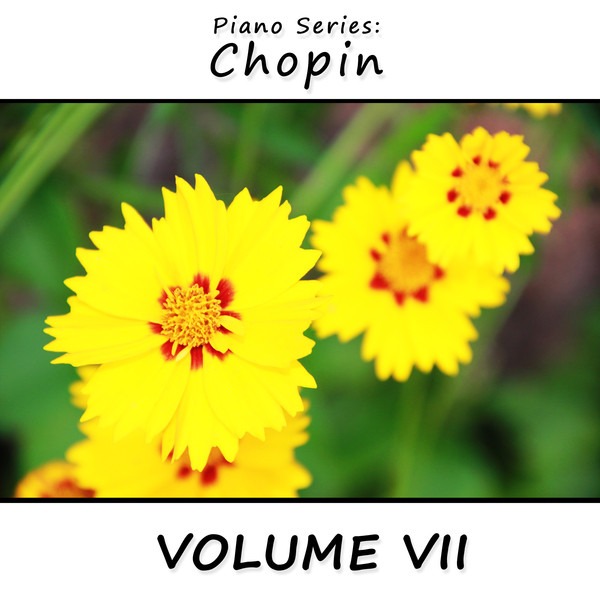 Piano Series: Chopin, Vol. 7 cover