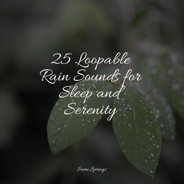 25 Loopable Rain Sounds for Sleep and Serenity - Album by Musica Para ...