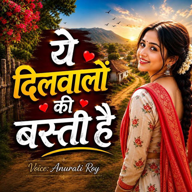 Ye Dilwalo Ki Basti Hai artwork