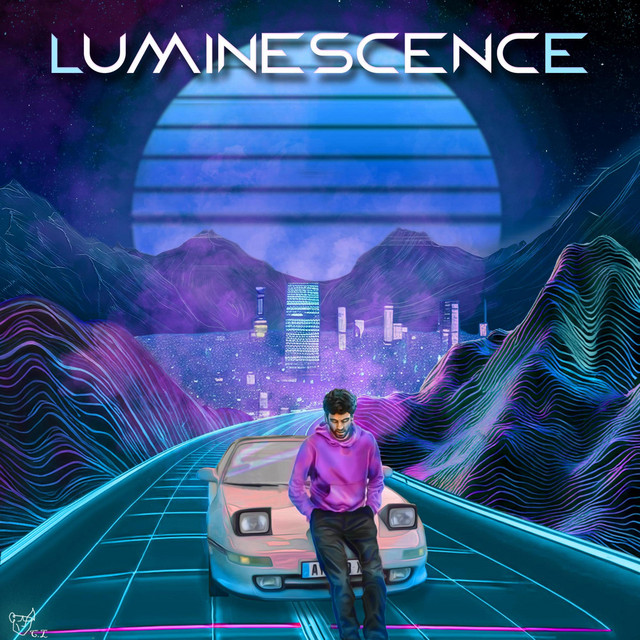 Luminescence cover art
