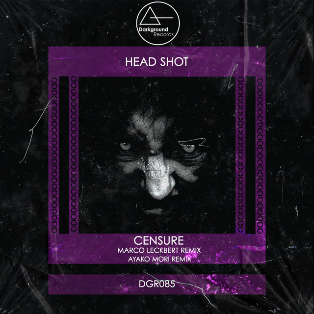 Head Shot cover art