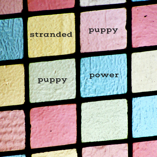 Puppy Power cover art