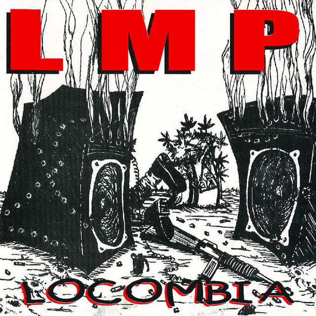 Locombia cover art