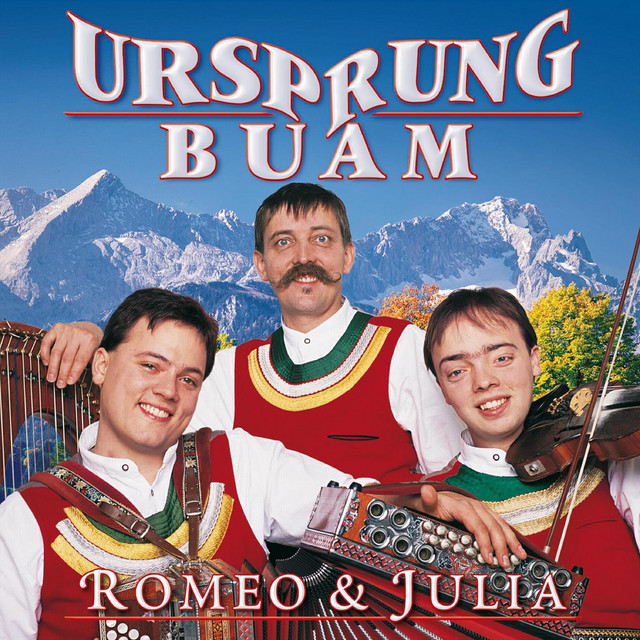 Romeo & Julia cover