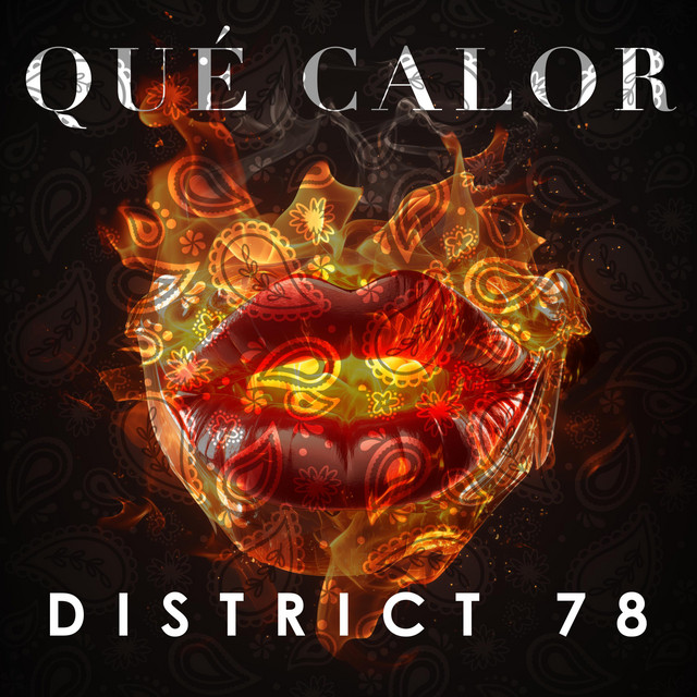 Que Calor album image