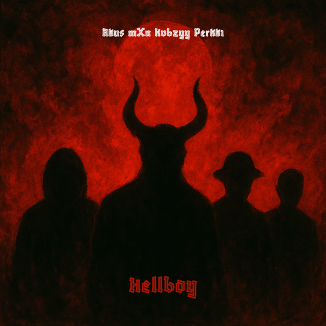 Hellboy cover art