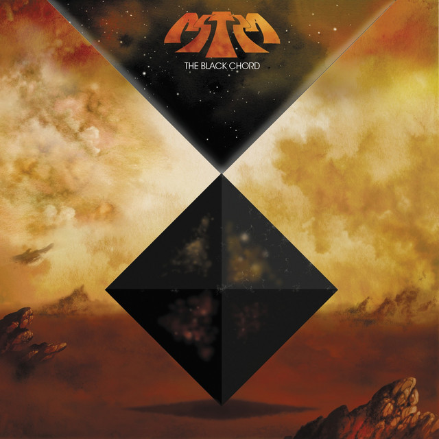 The Black Chord cover art