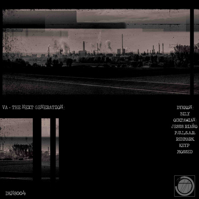 The Next Generation cover art