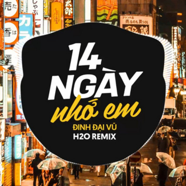 14 Ngày Nhớ Em - Remix Vinahouse