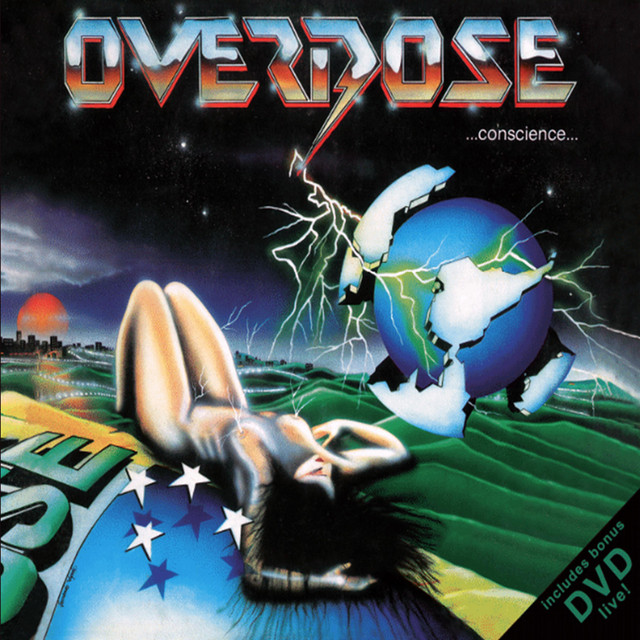 Conscience (Remastered) cover art