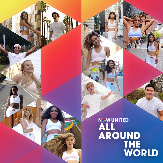 All Around The World cover art