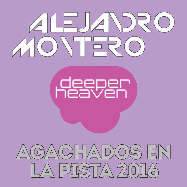 Agachados en la Pista 2016 cover