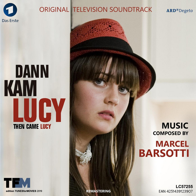 Dann kam Lucy (Original Soundtrack) cover art