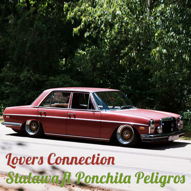Lovers Connection cover