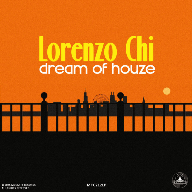 Dream Of Houze cover art