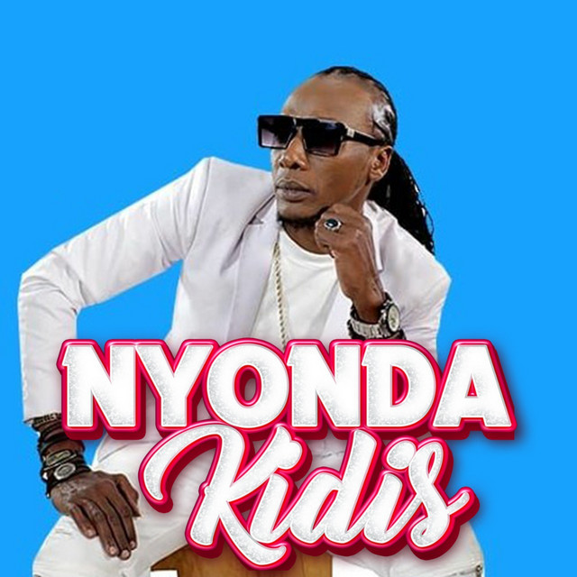 Nyonda cover art