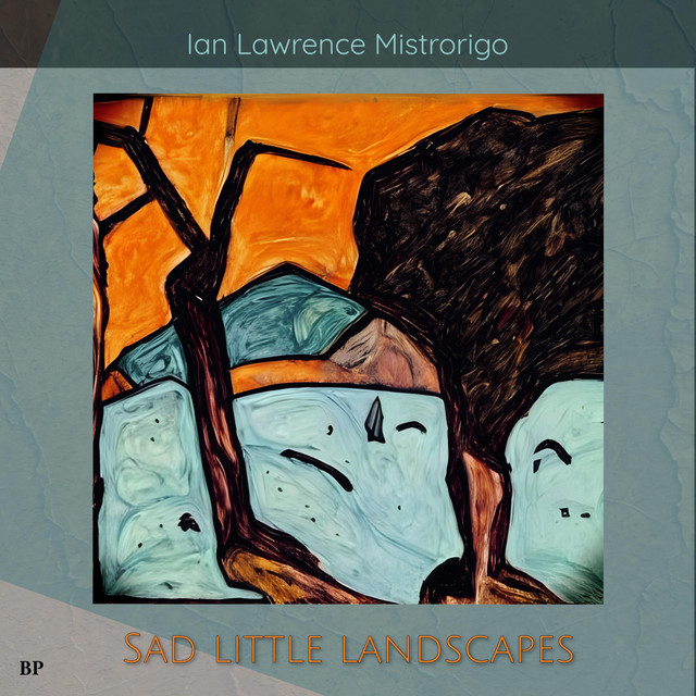 Sad Little landscapes cover art