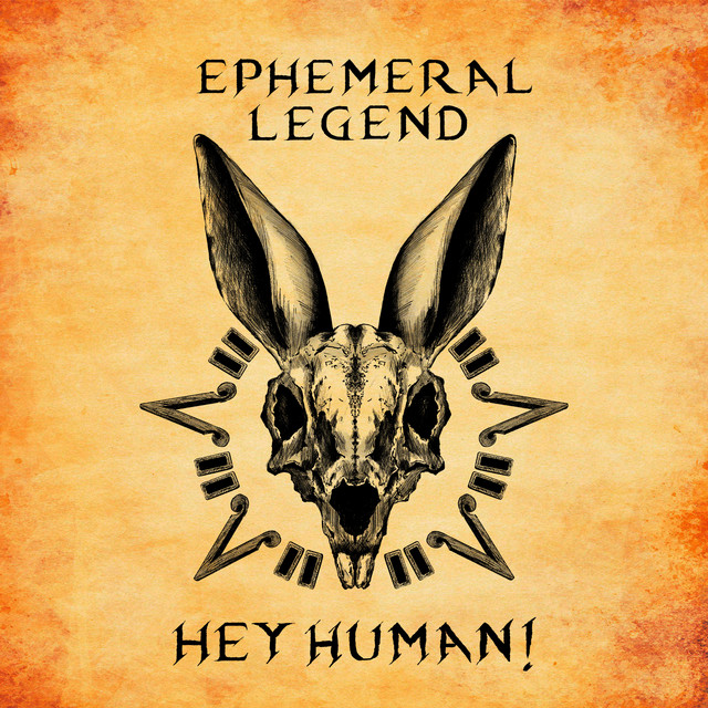 Hey Human! cover art