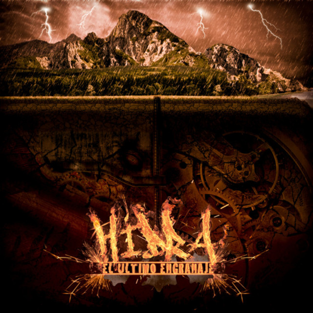 El ultimo engranaje cover art