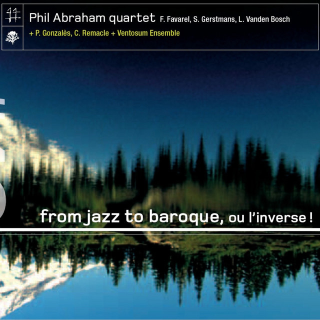 From Jazz to Baroque, Ou linverse! cover art