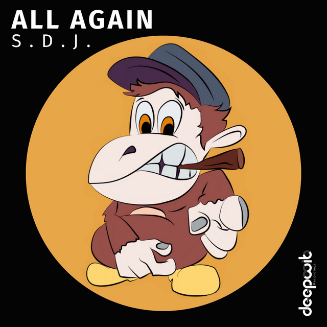 All Again - Mutca Remix cover art