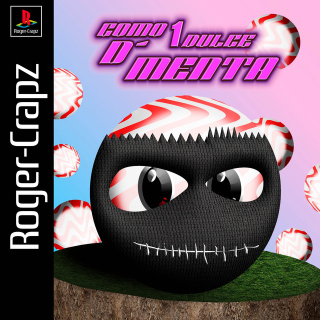 Como 1 dulce d' menta cover art