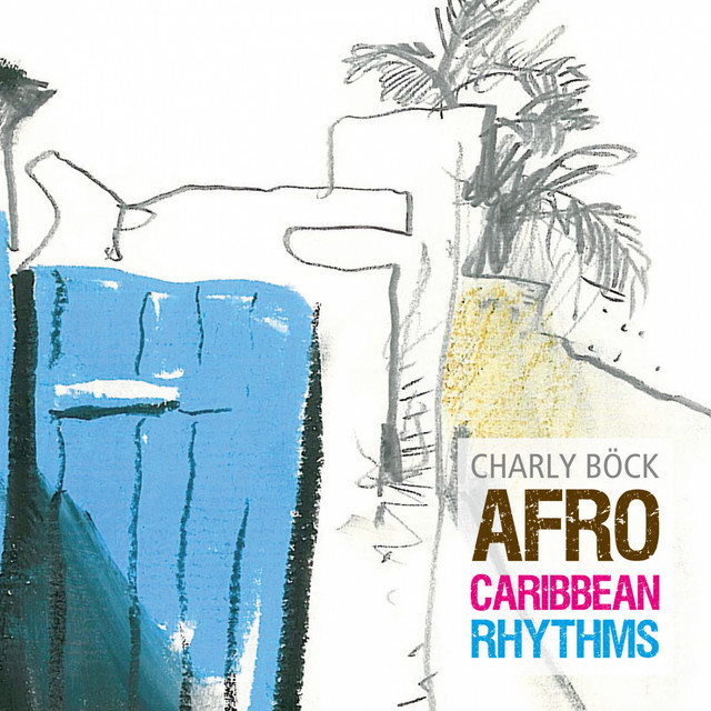 Afro Caribbean Rhythms cover art