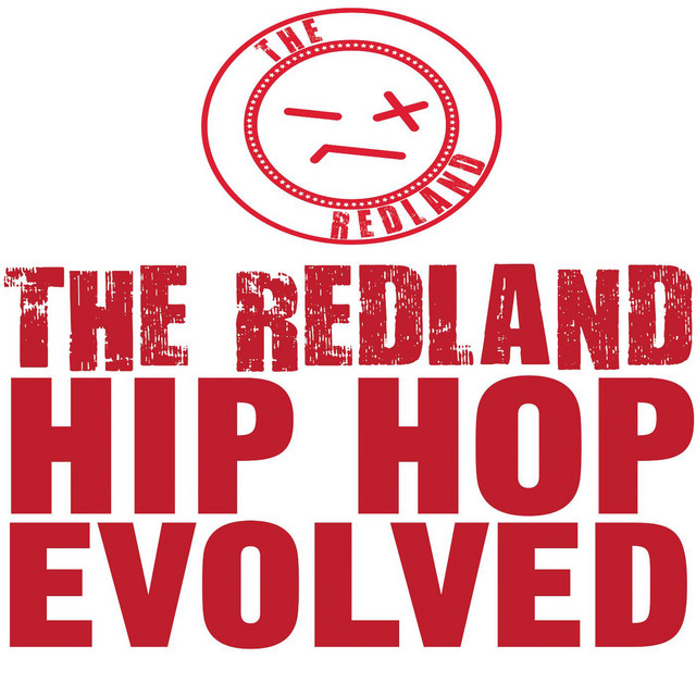 Hip-Hop Evolved cover