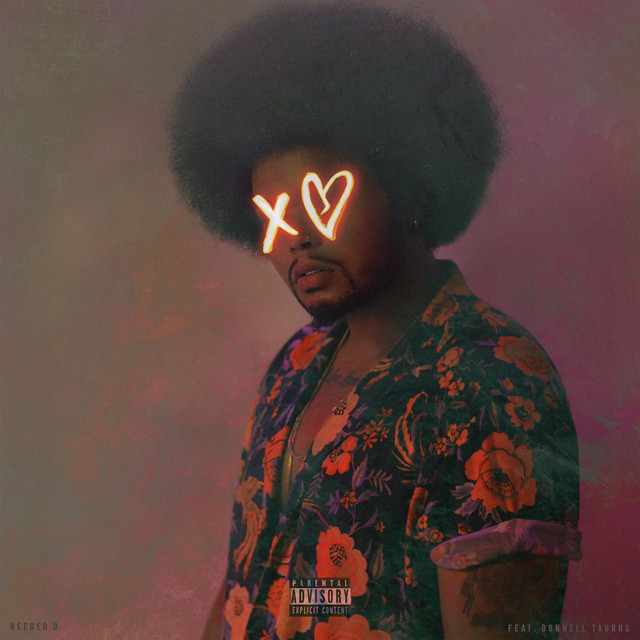 Needed U cover art