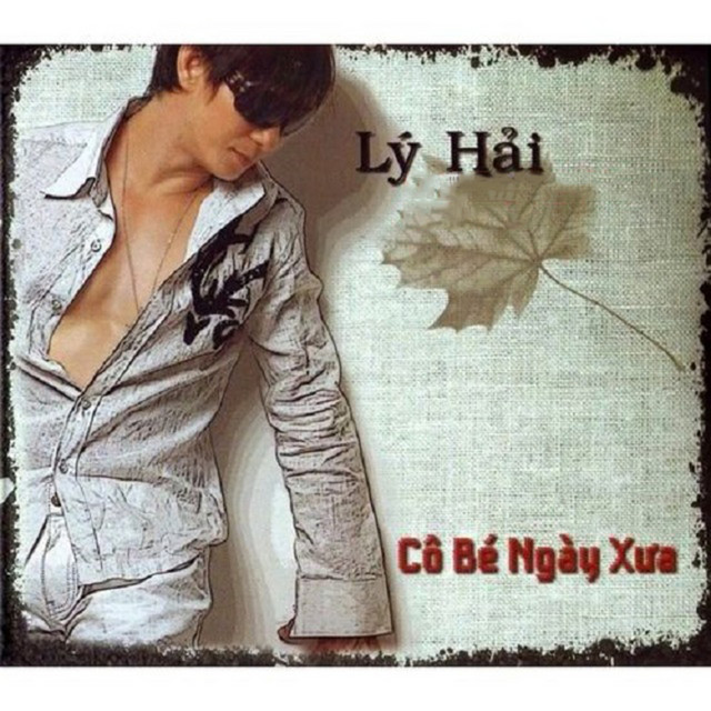 Cô Bé Ngày Xưa cover art