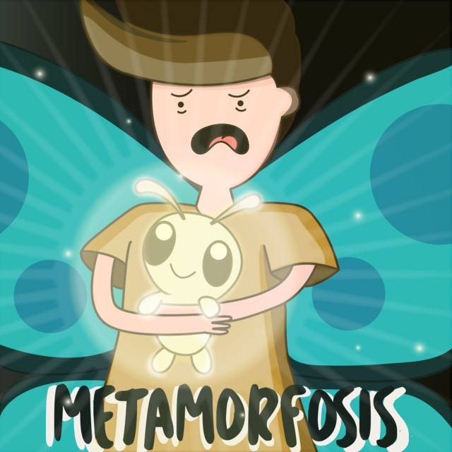 Metamorfosis cover art
