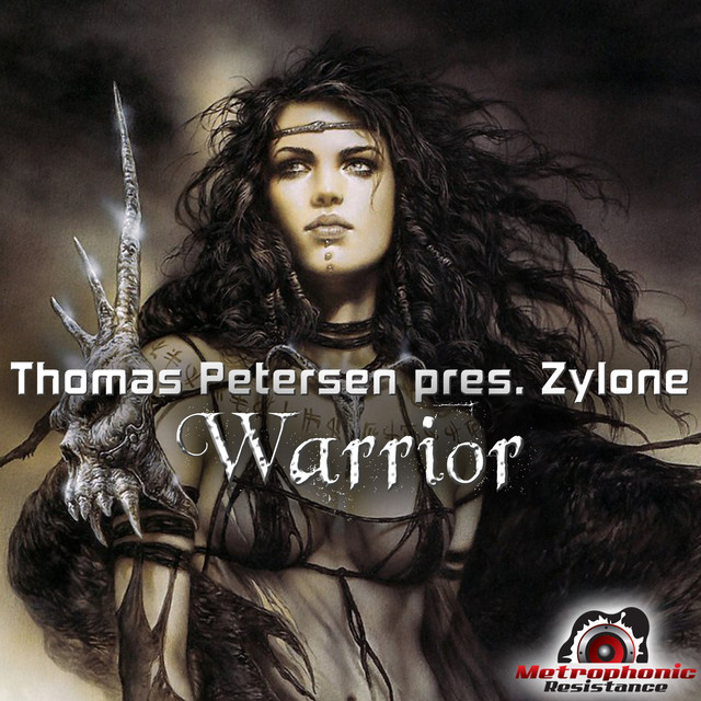 Warrior cover art