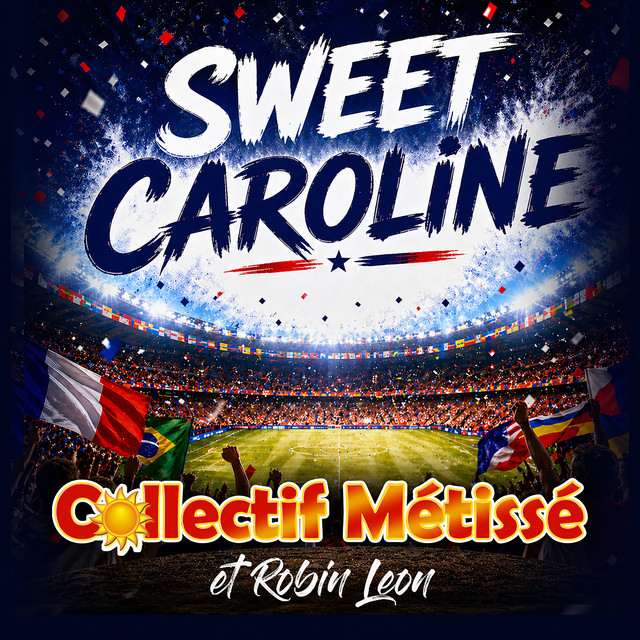 SWEET CAROLINE cover