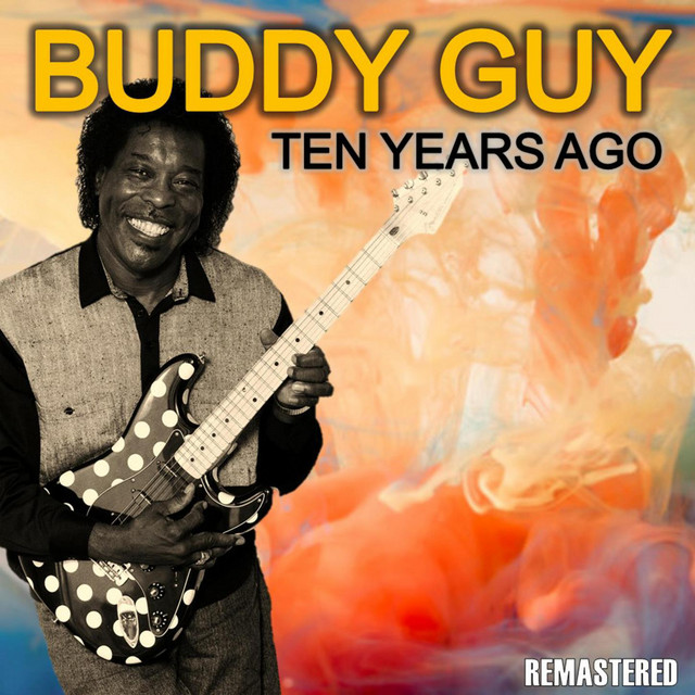 Ten Years Ago (Remastered) cover art