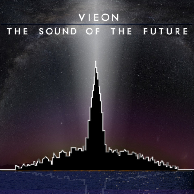 The Sound Of The Future cover art