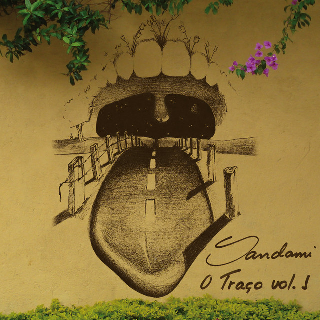 O Traço, Vol.1 cover art
