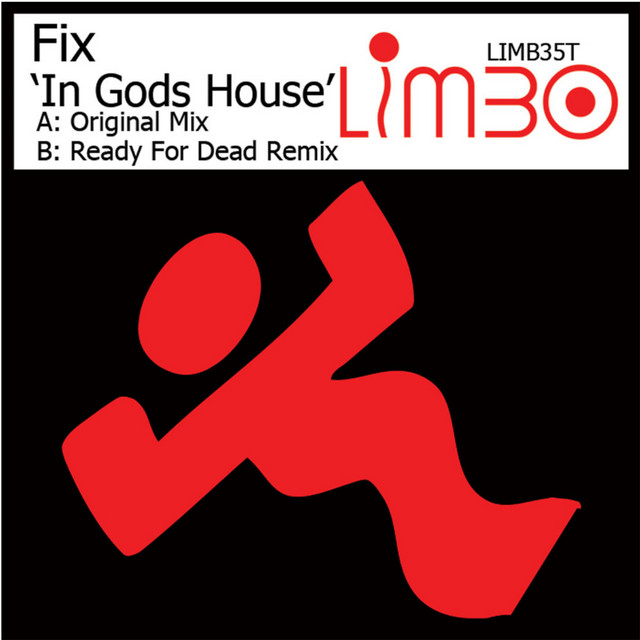 In God's House cover