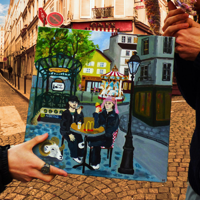 ALESIA OU GERGOVIE cover art